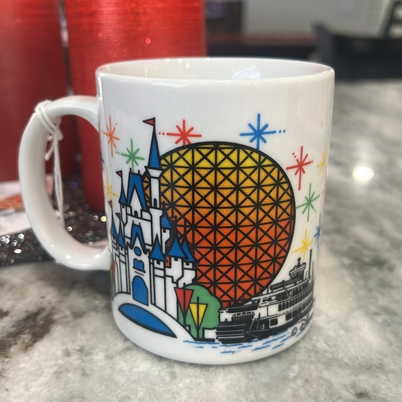 Vintage Disney Mug - Picture 2 of 2